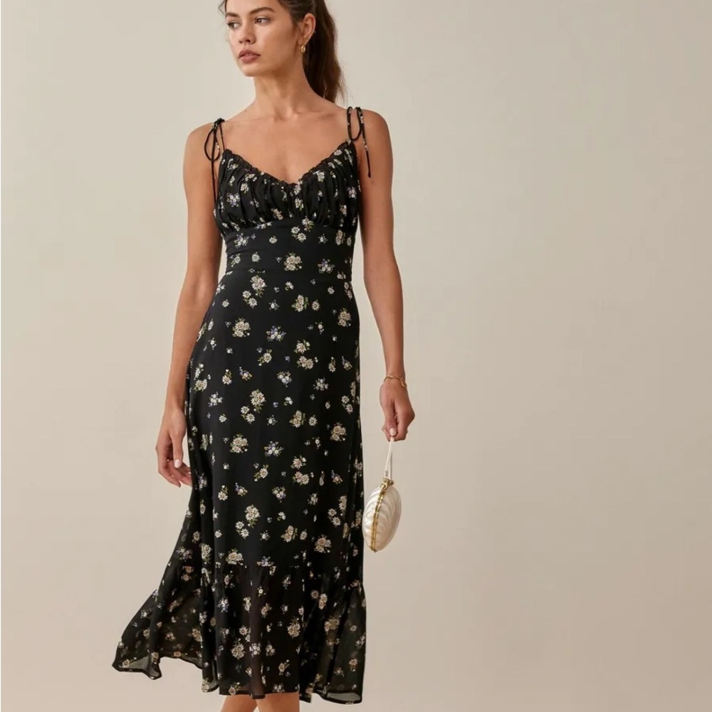 Reformation Embry Dress Size 4